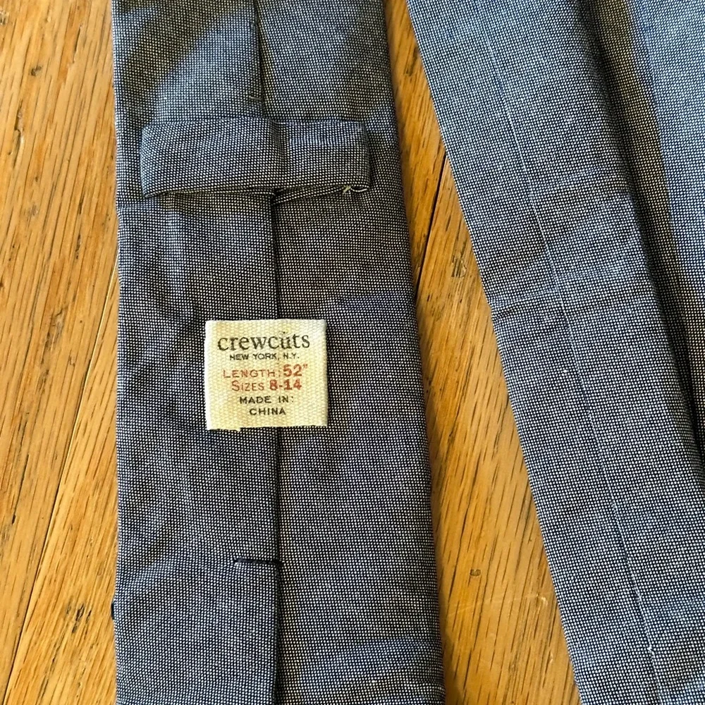 Crewcuts boys tie